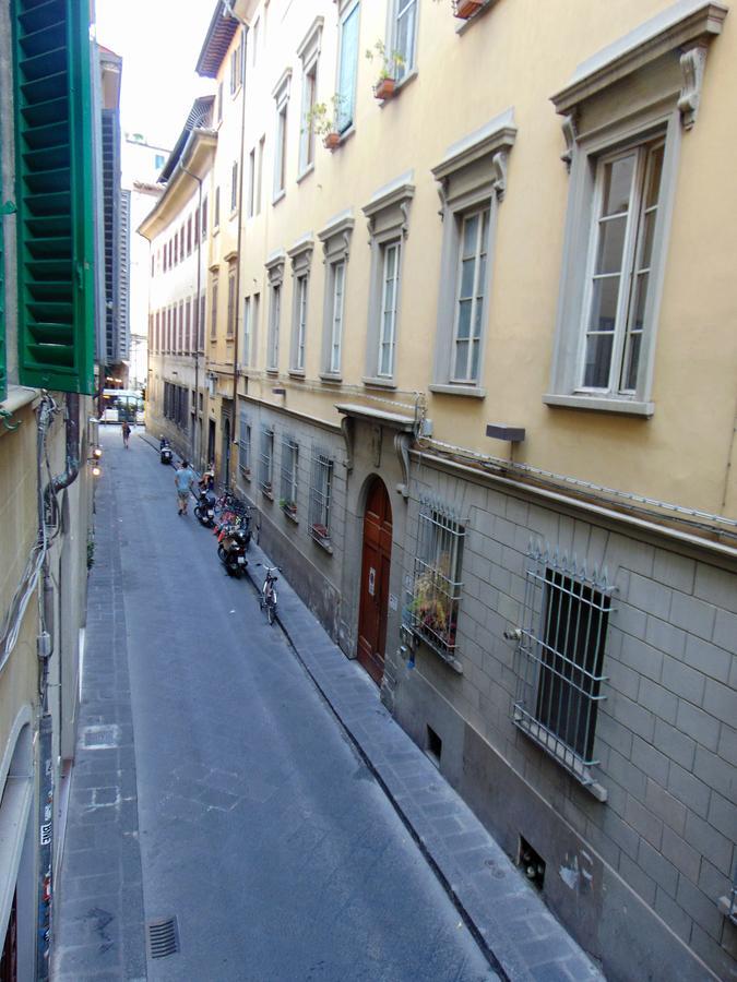 Gessi Charming Apartments Florença Exterior foto